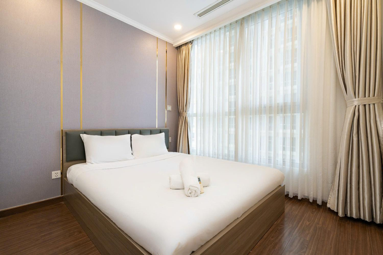 Bedroom 2, Landmark Vinhome Apartment, Ho Chi Minh City