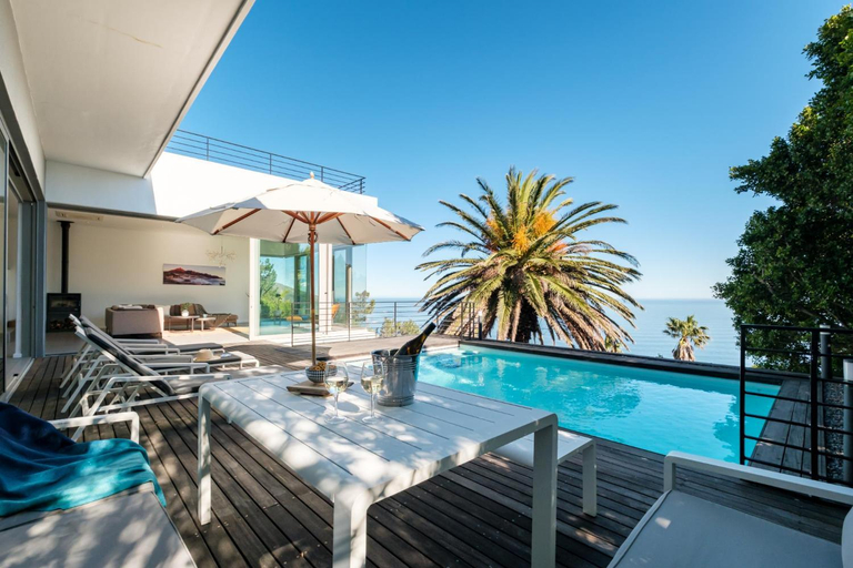 Sport & Beauty 2, Incredible Luxury Villa w Ocean Vistas The Views, City of Cape Town