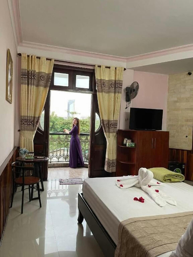 Bedroom 3, Nam Phuong Riverside Villa, Huế