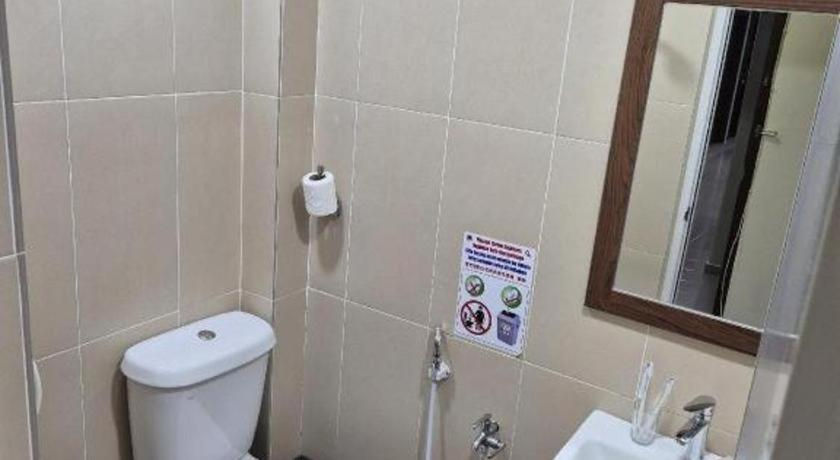 Bathroom 4, Lipis Plaza Hotel, Lipis
