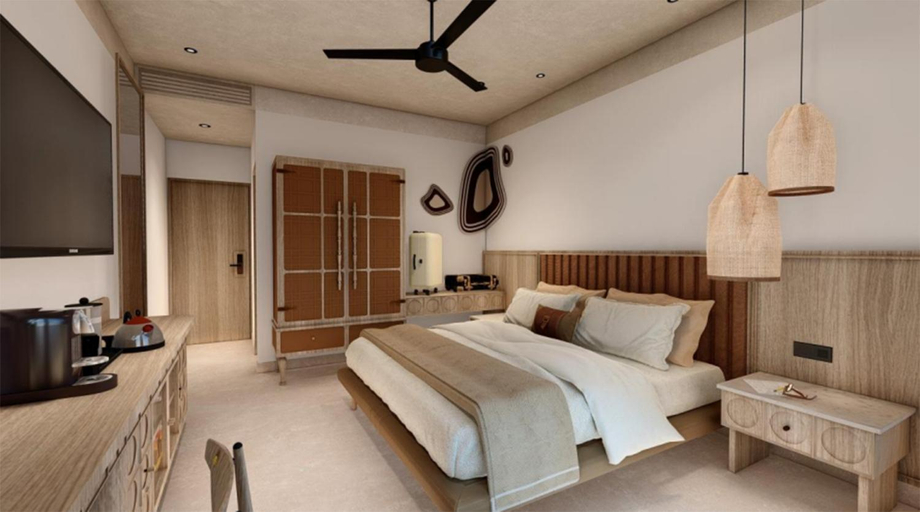 Bedroom 5, Otherland Galle, Galle Four Gravets
