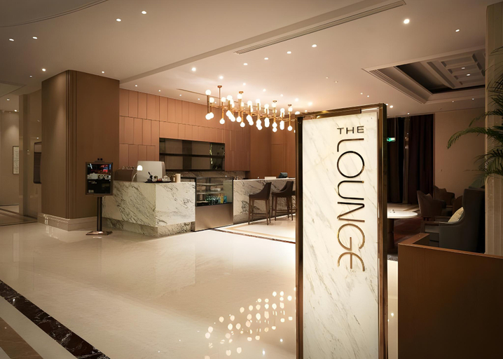 Public Area, Zhejiang Taizhou Hotel, Taizhou