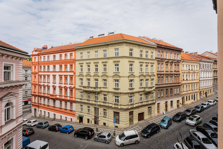 Exterior & Views 2, Ostas, Praha 1