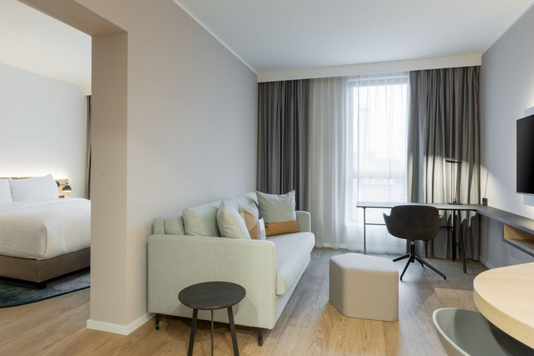 Bedroom 4, Residence Inn By Marriott Dortmund City, Dortmund