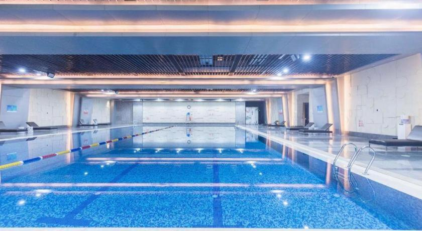 Sport & Beauty 2, Nanjing Lakehome Hotels and Resorts, Nanjing