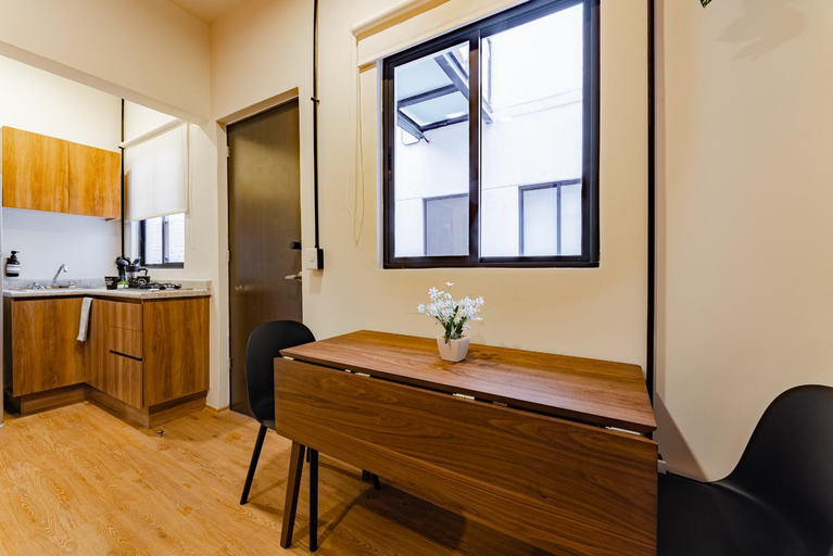 Kitchen 5, Mariano Hospitality By Vh, Mexico City