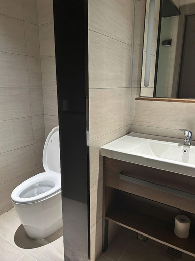 Bathroom 4, Hanting Hotel Chuzhou World Trade Plaza, Chuzhou