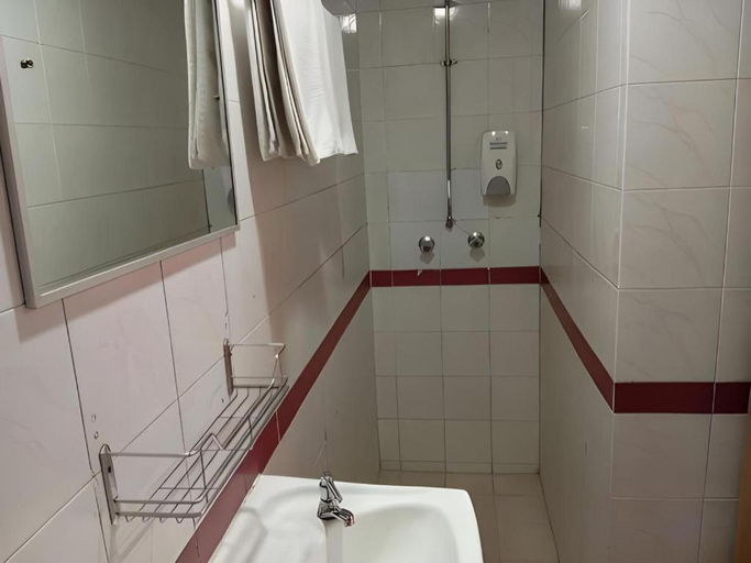 Bathroom, TS Hotel Taman Rinting, Johor Bahru