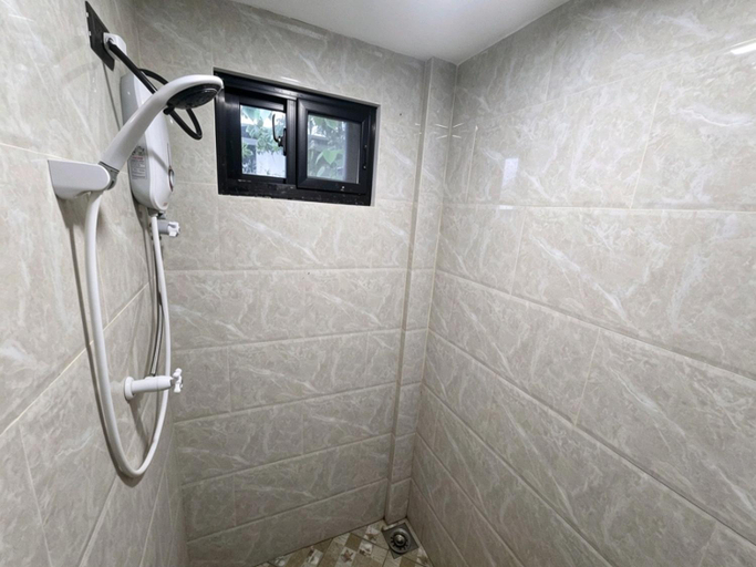 Bathroom 3, FFG Eden Private Resort, Moalboal
