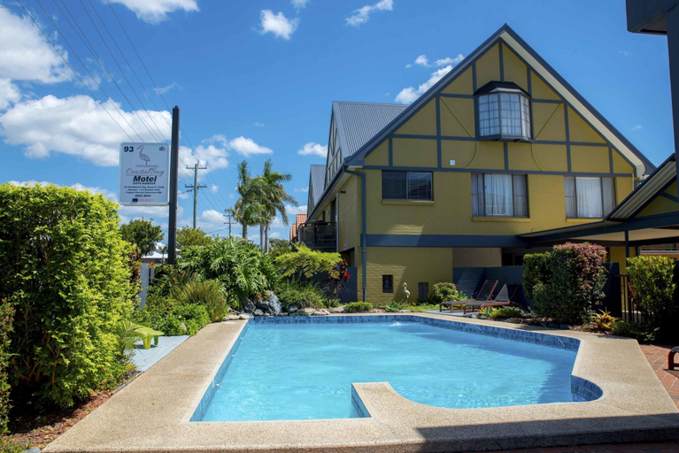 Sport & Beauty 4, Coastal Bay Motel, Coffs Harbour - Pt A
