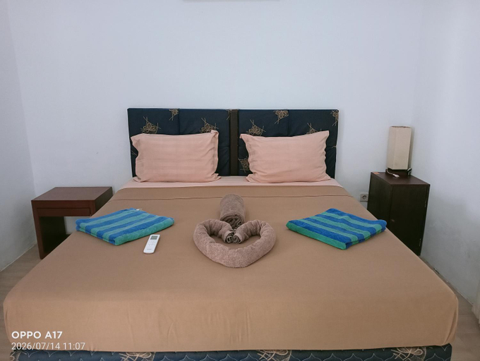 Bedroom 2, Ani Bungalows, Lombok