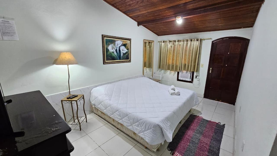 Bedroom, Pousada das Acerolas, Itatiaia