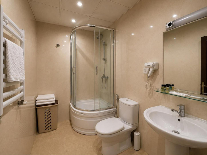 Bathroom 4, Azcot Hotel - Nizami Street, Baku