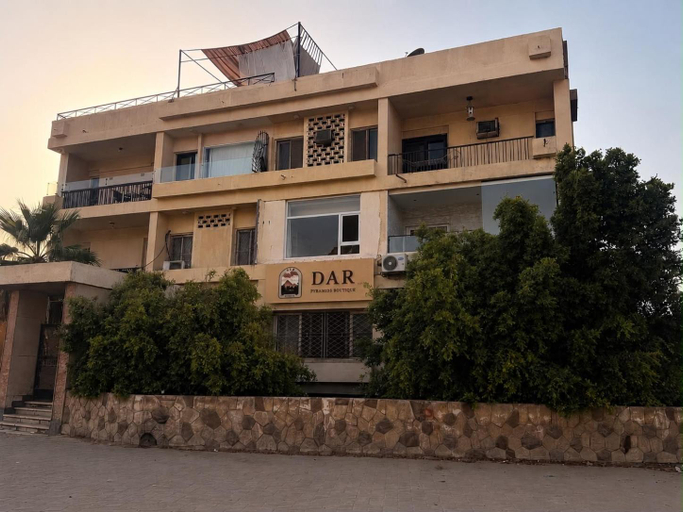 Exterior & Views, pyramids boutique, Al-Ahram