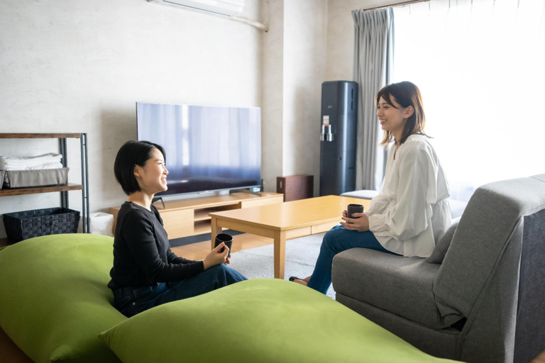 Bedroom 3, Apartment Goto, Gotō