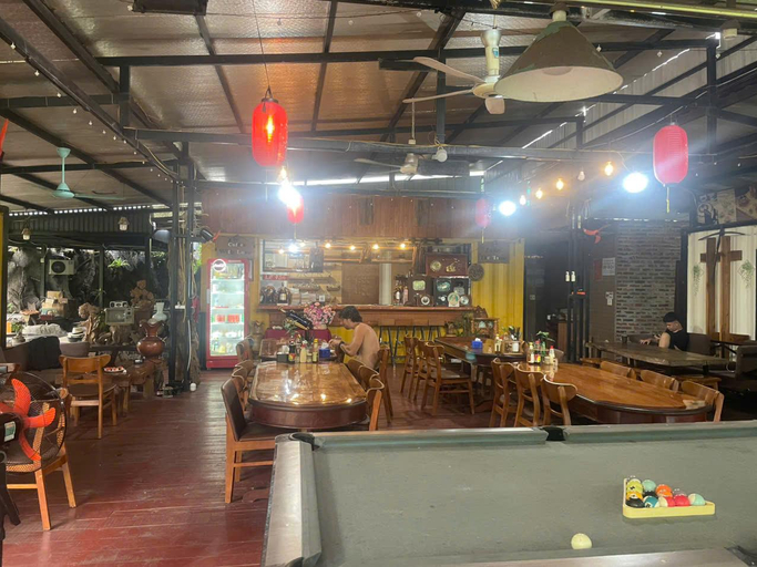 Food & Drinks 4, Cat Ba Love House, Cát Hải