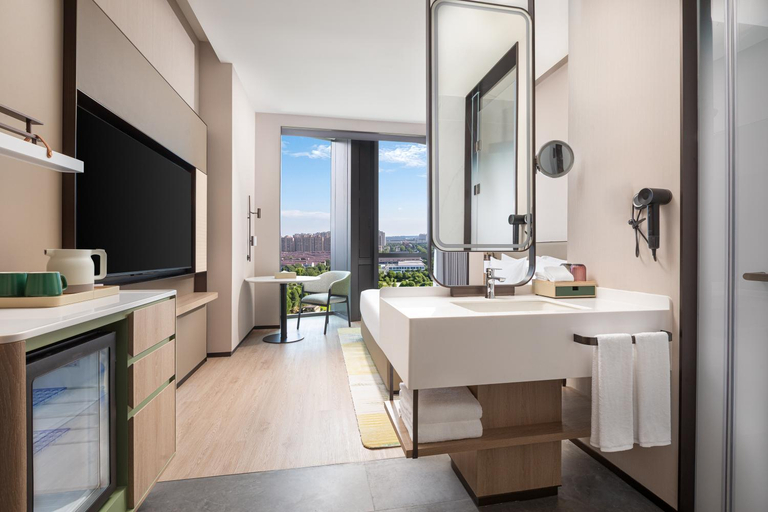 View, Holiday Inn SHANGHAI NECC by IHG, Shanghai