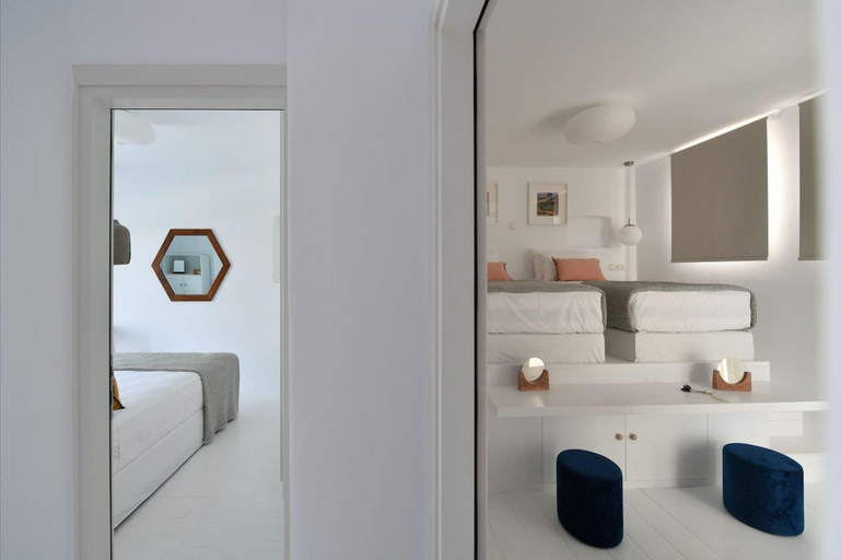 Bathroom 3, Luxury Paros Villa  Villa Kallihroe  Privacy  Luxury  Private Pool, South Aegean