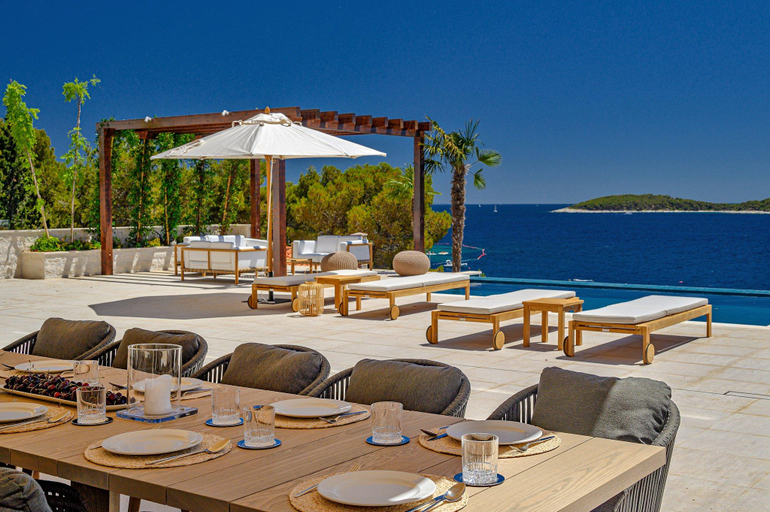 Food & Drinks 4, Immensely Luxurious Hvar Villa  5 Bedrooms  Villa East Eternal, Hvar
