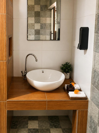 Bathroom 3, Tropical Village Resort , Ko Samui
