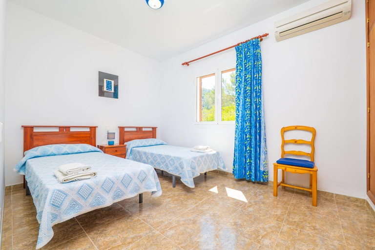Bedroom 3, Vila Garballo, Baleares