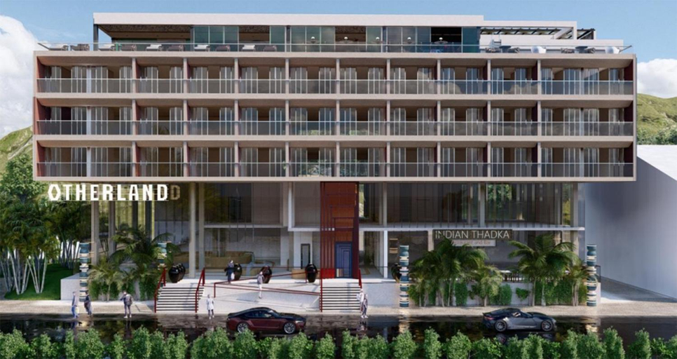 Exterior & Views