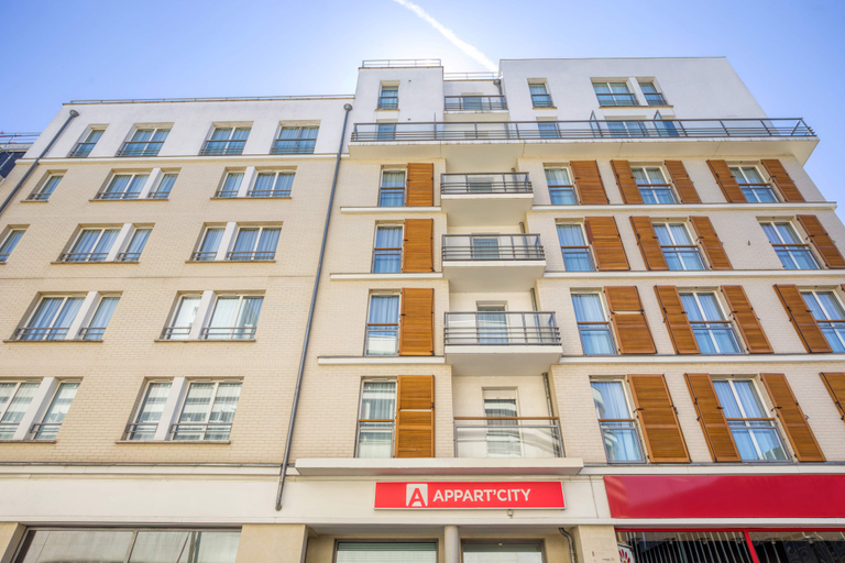 Exterior & Views 5, Appart'City Confort Paris Clichy Mairie, Hauts-de-Seine