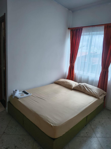 Bedroom 3, Hotel Mar Azul, Acacías