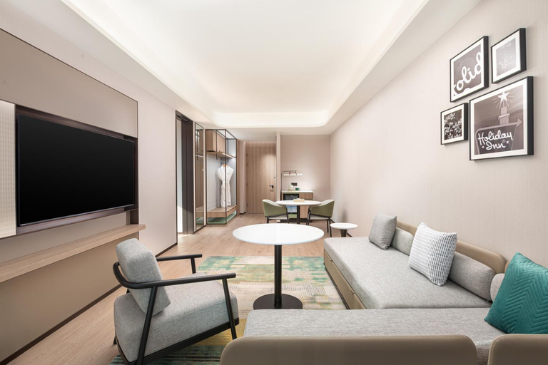 Facilities 2, Holiday Inn SHANGHAI NECC by IHG, Shanghai