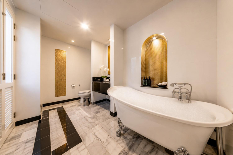 Bathroom 3, A.List Hotel, Muang Songkhla