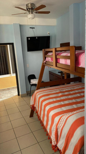 Bedroom 2, Hotel Casa Leonor, Del Centro