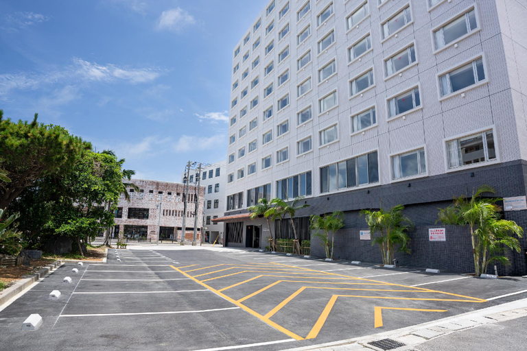 Exterior & Views 1, Hotel GranView Ishigaki The First, Ishigaki