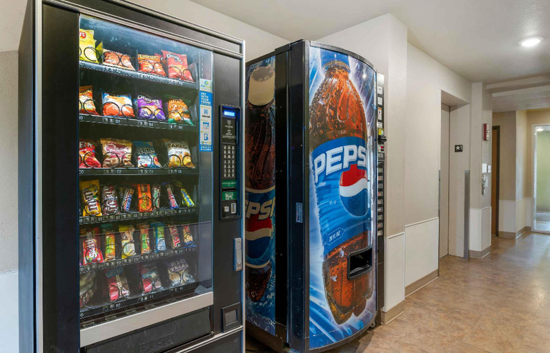 Food & Drinks 5, Extended Stay America Select Suites - Indianapolis - Plainfield, Hendricks