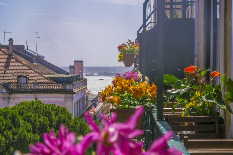 Exterior & Views 2, Casinha das Flores, Lisbon
