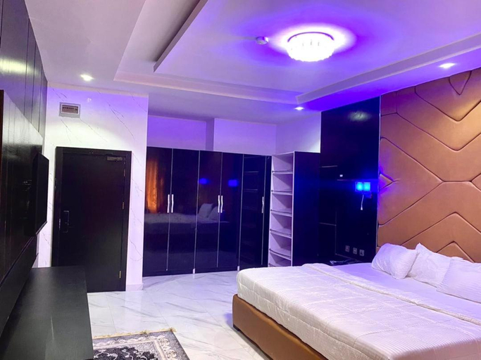 Bedroom 3, Laycon Hotel & Suites, Eti-Osa
