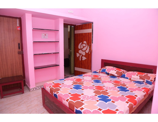 Bedroom 3, Surukuttyyatra Home Stay Rameshwaram, Ramanathapuram