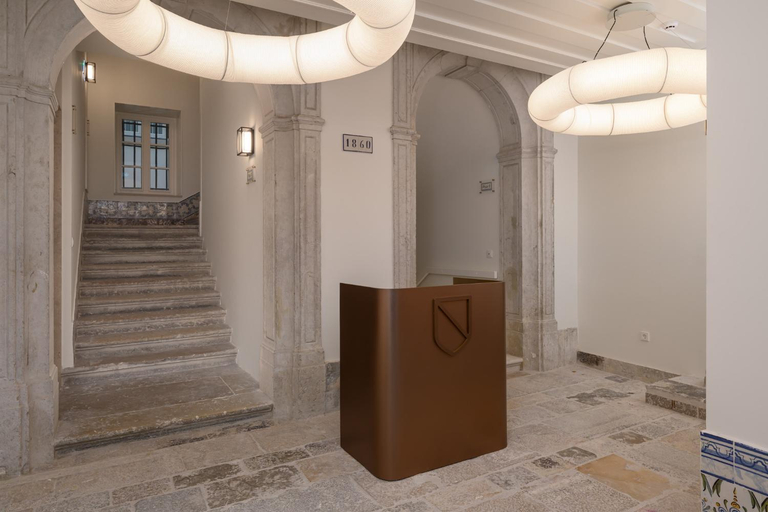 Public Area, Casagrand Luxury Apartments Lisboa, Lisbon