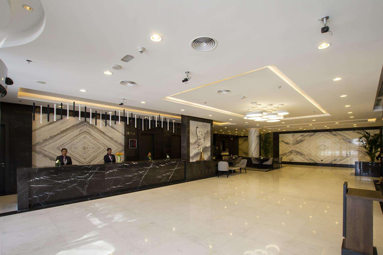 Public Area 4, TIME Onyx Hotel Apartment, Dubai