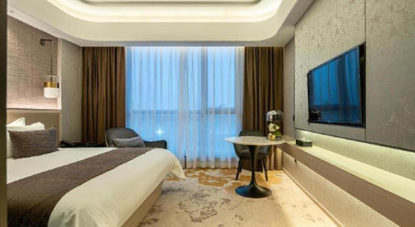 Bedroom 3, Taiyi International Hotel, Wenzhou