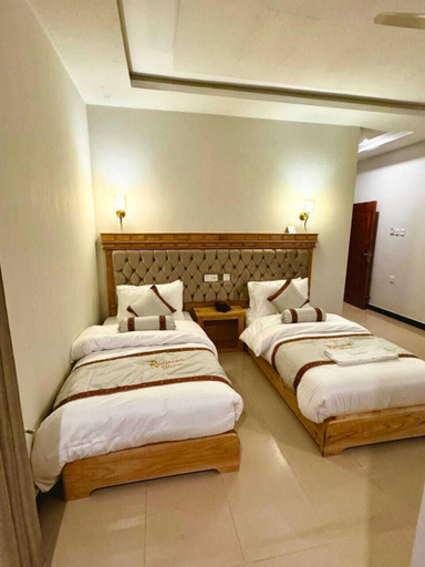 Bedroom 2, Royal Elite Hotel, Malakand