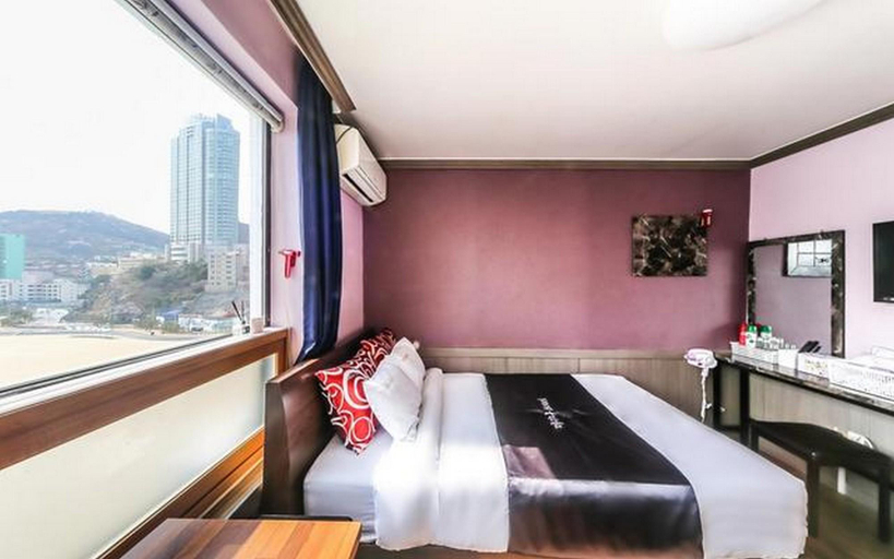 Bedroom 3, Songdo Marina Motel, Seo