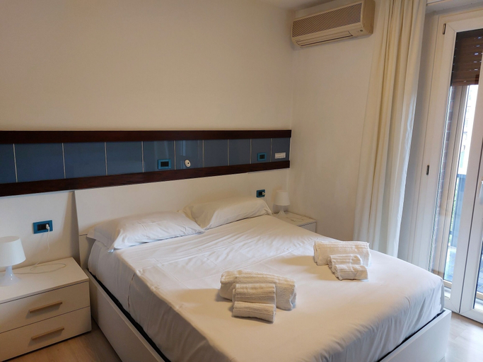 Room 3, Blues House, Perugia