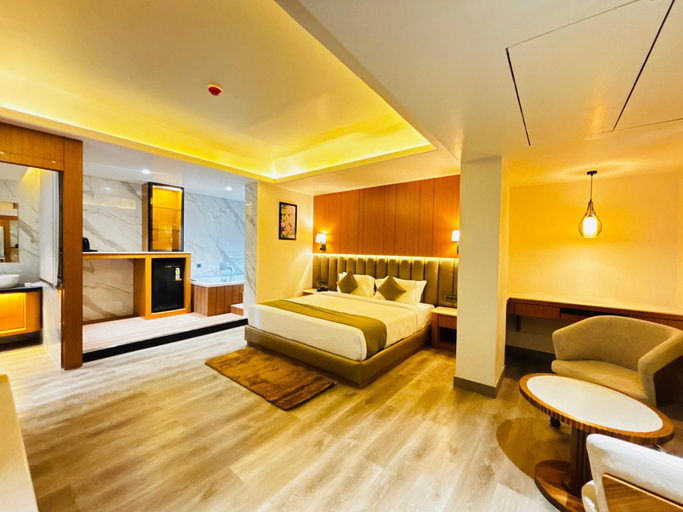 Room 3, The Skyline Central, Jorhat