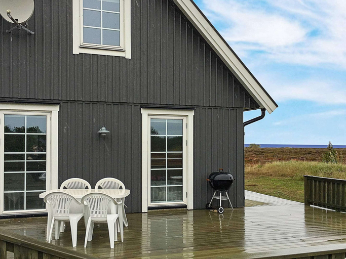 Exterior & Views 1, 5 Star Holiday Home in Laeso, Læsø
