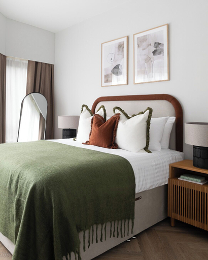 Room 3, Jitaku by Residence Apartments, London