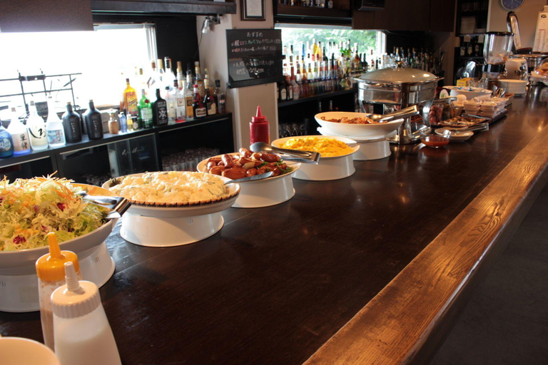 Food & Drinks, Isesaki Harvest Hotel, Isesaki