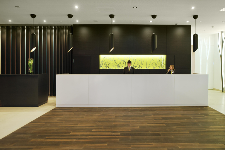 Public Area 4, Atlantic Congress Hotel, Essen
