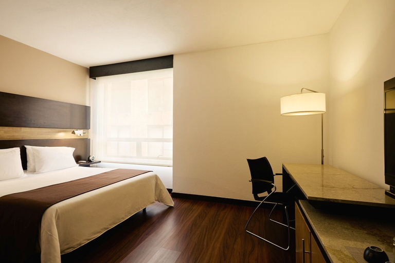 Bedroom 3, Mercure bh Retiro, Santafé de Bogotá