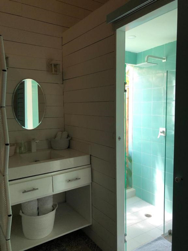 Bathroom, Casa Shiva Bacalar By Mij, Othón P. Blanco