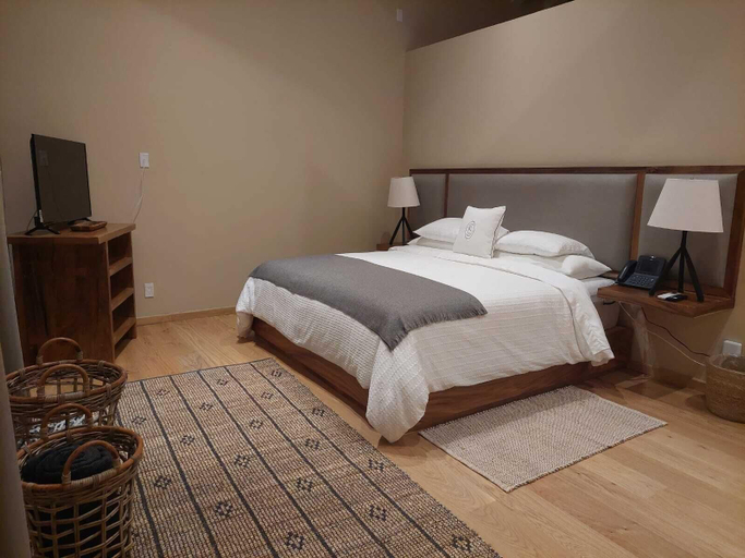 Room 3, HOTEL VIÑEDOS SANTA CATALINA, Allende